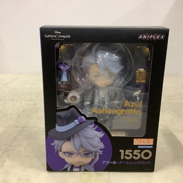 ねんどろいど ディズニー 1円〜 ツイステッドワンダーランド