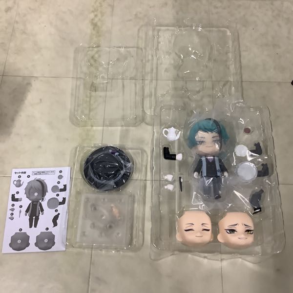 ねんどろいど ディズニー 1円〜 ツイステッドワンダーランド
