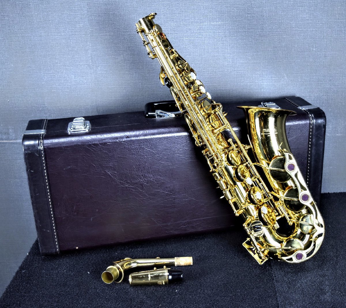 SALE，大得価】 YAMAHA (ヤマハ) アルトサックス YAS-34 ♪ハード 
