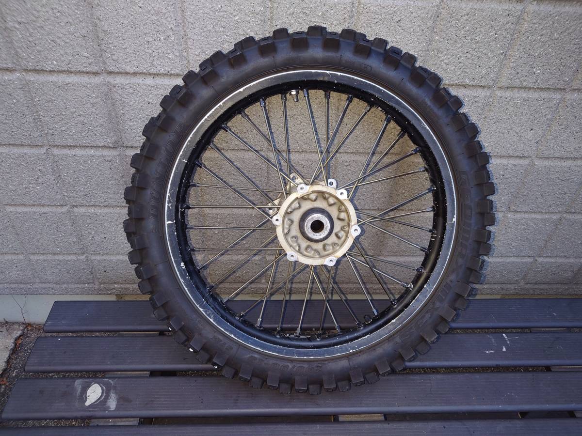 YZ250F ヤマハ リア | CG33C ホイール YZ250F用リアホイール リア 
