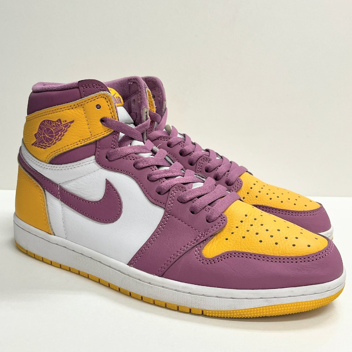 28.5cm AIR JORDAN 1 RETRO HIGH OG 555088-706 エアジョーダン 1 