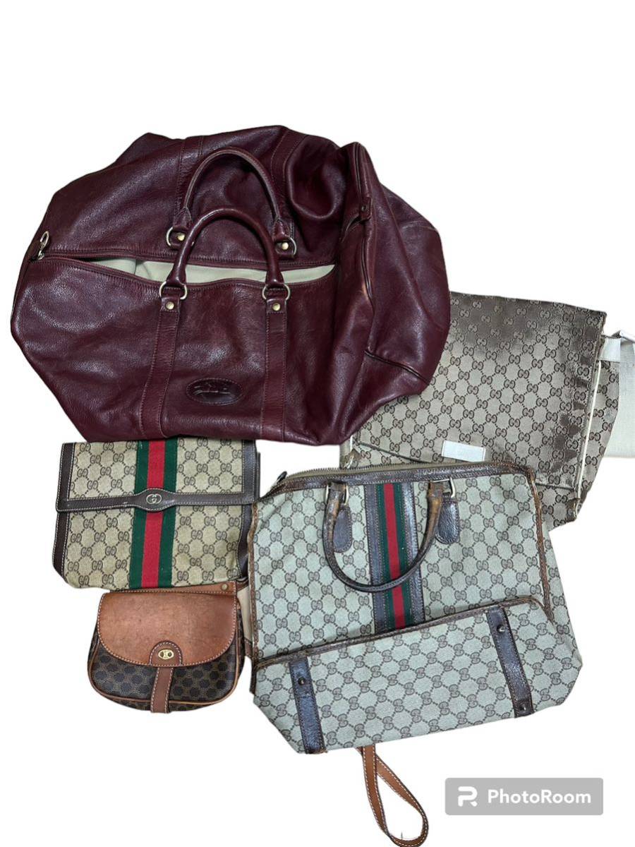【大人気，新作登場】 GUCCI CELINE long champ バッグ まとめ売り ショルダーバッグ ハンドバッグ トートバッグ シェリーライン(その他)｜売買されたオークション情報、yahooの商品情報をアーカイブ公開 - オークファン かばん、バッグ