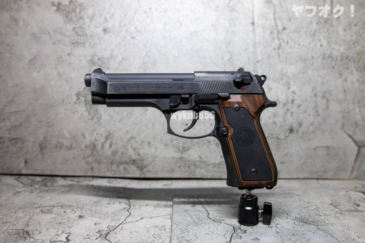 東京マルイ U.S. M9 PISTOL ガスガン みゅうU.S.M9 ガスガン ブラック
