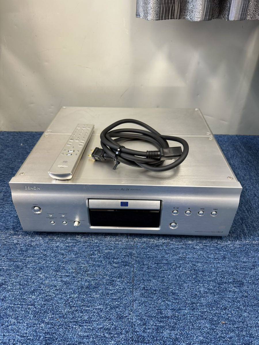 DCD-SA1 1円から~ DENON デノン DCD-SA1 フラッグシップSACD