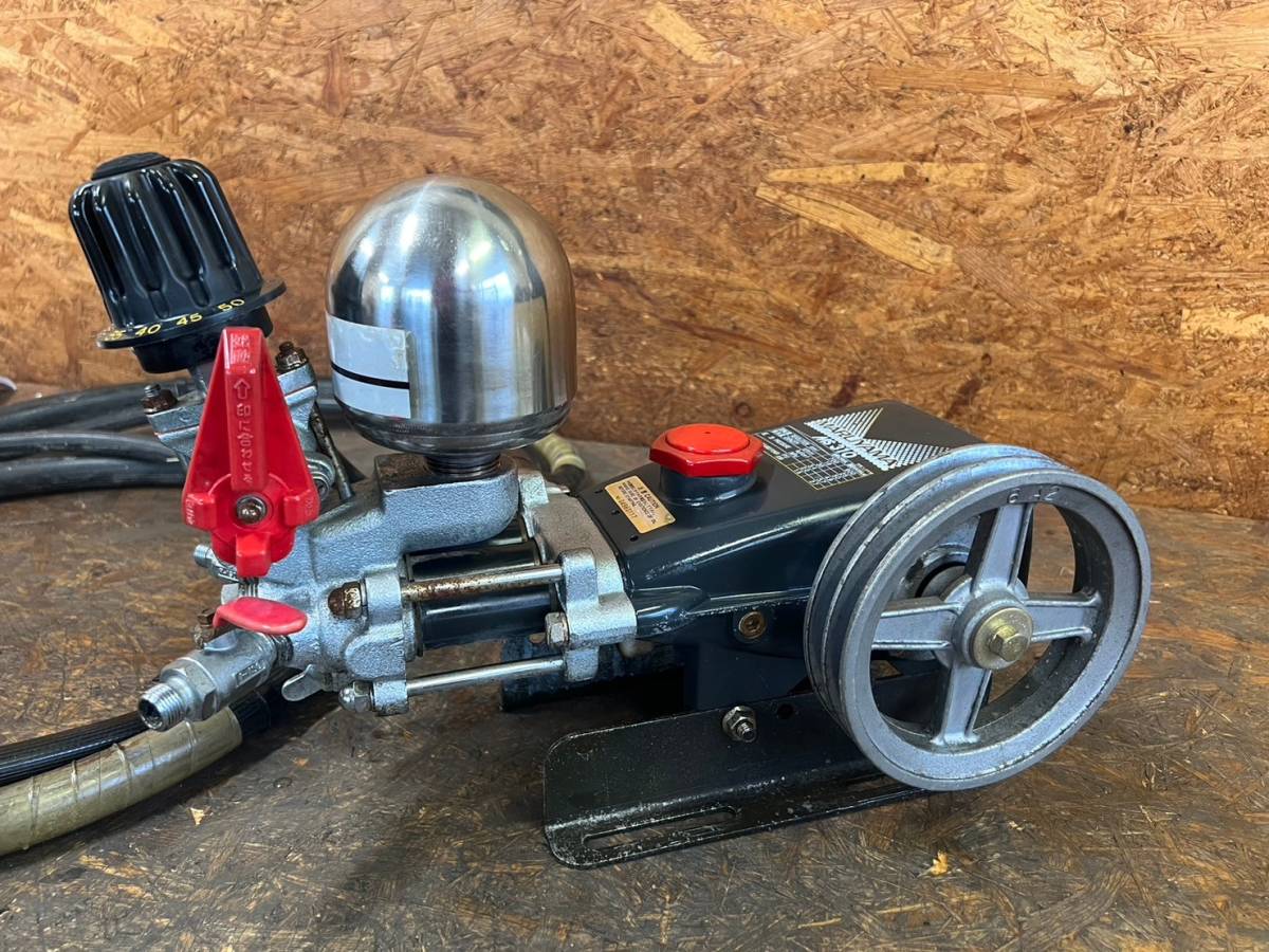 Yahoo!オークション -「丸山 動噴 ms310」(造園用工具、資材) の落札