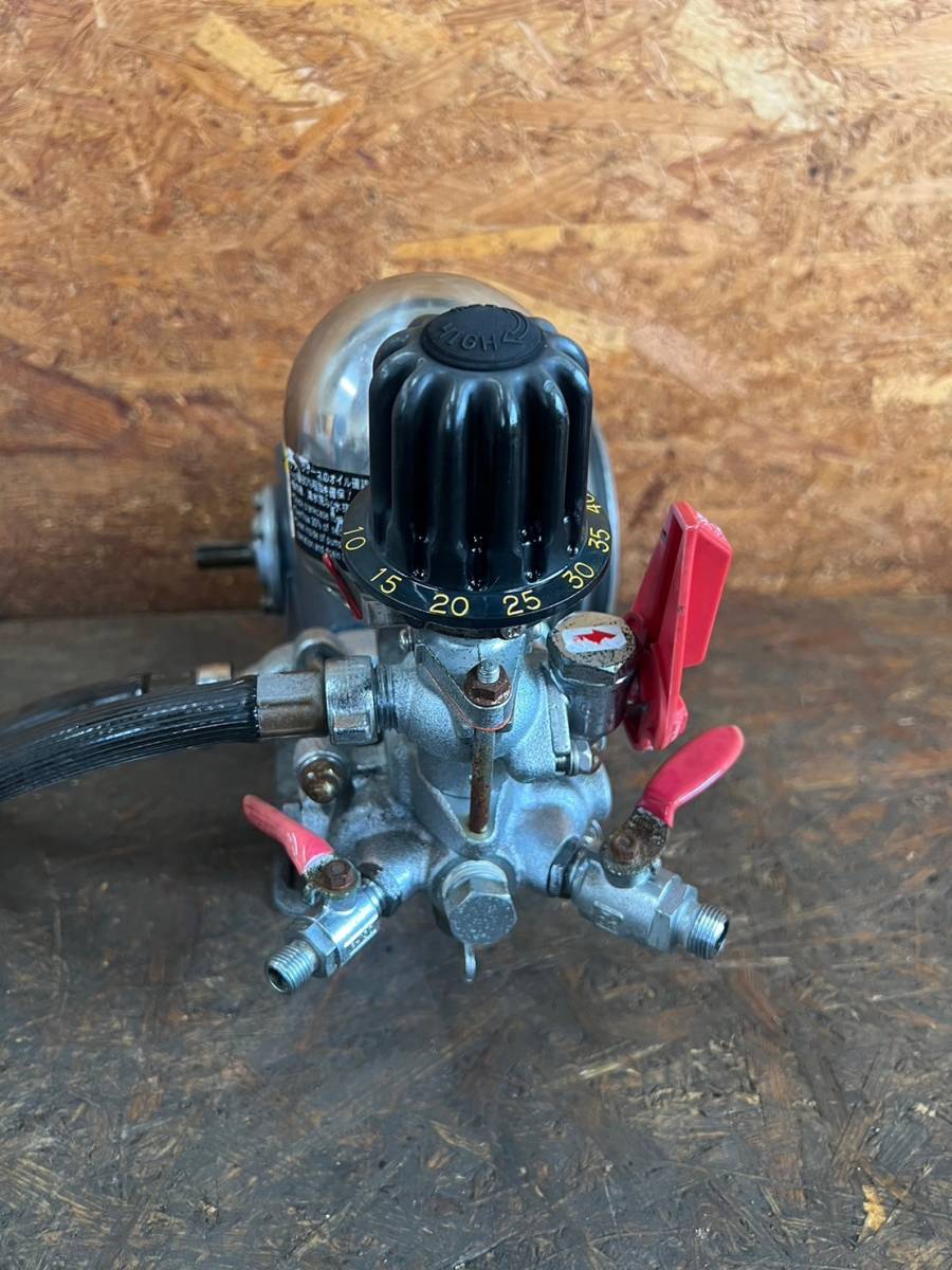 Yahoo!オークション -「丸山 動噴 ms310」(造園用工具、資材) の落札