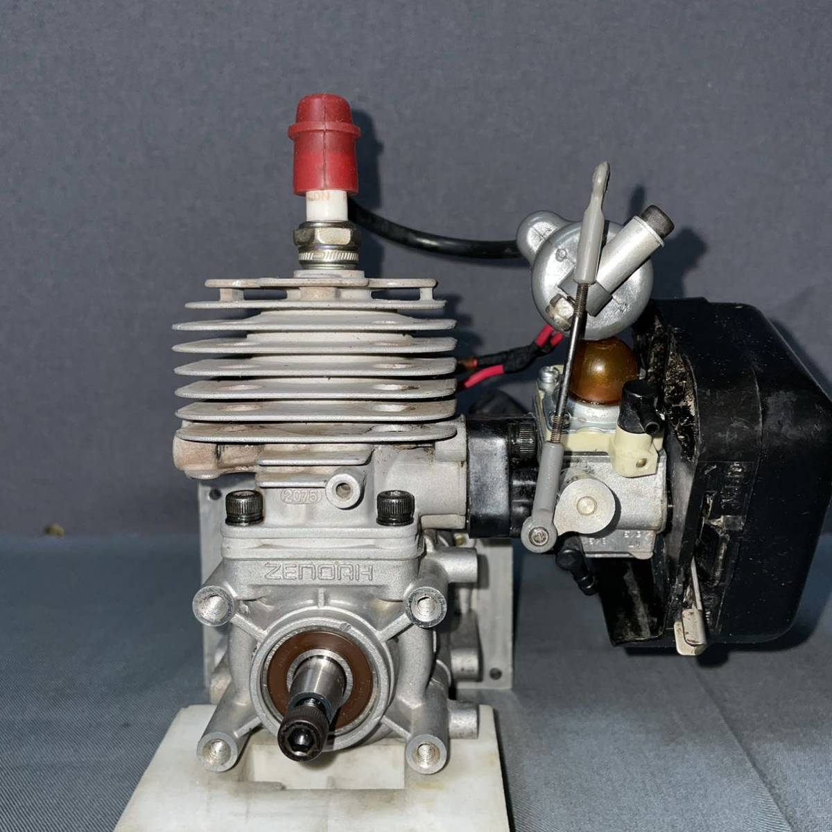JR GSR260Z / GSR260 Voayger Zenoah G260PUH ゼノア ガソリンエンジン