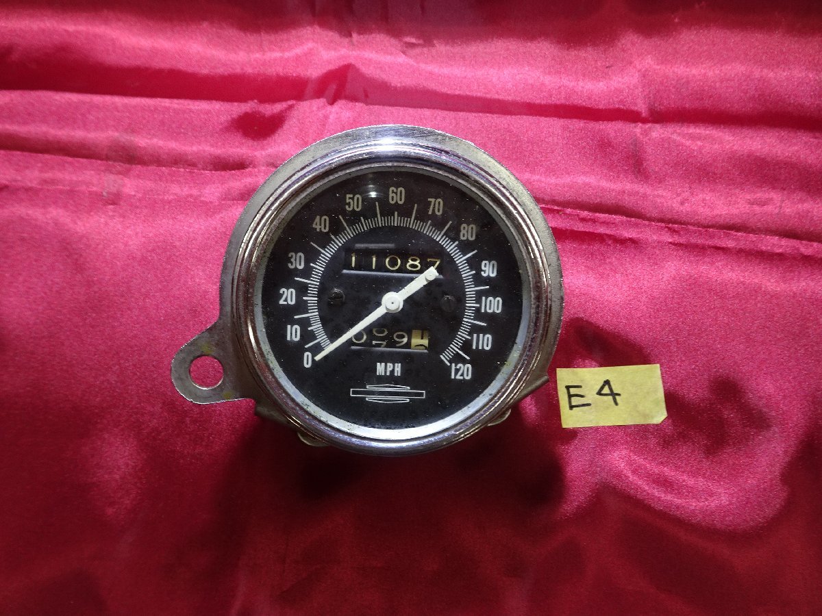 ハーレー xlch xlh 純正 メーター vtg スポーツスター ハーレー xlch xlh 純正 メーター vtg スポーツスター ハーレー