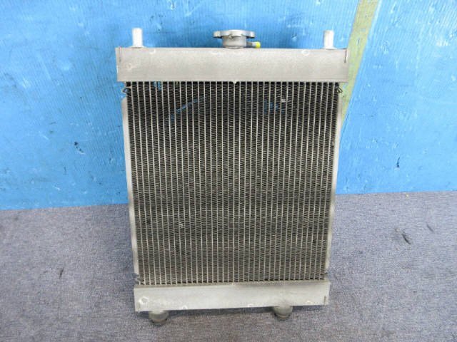 7kurudepa キャリー LE-DA63T ラジエータ ラジエター K6A 17700-67H01 [ZNo:05029099] 163405