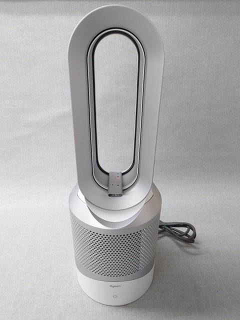 中古品C】dyson 空気清浄機付きファンヒーター Pure Hot+Cool HP00