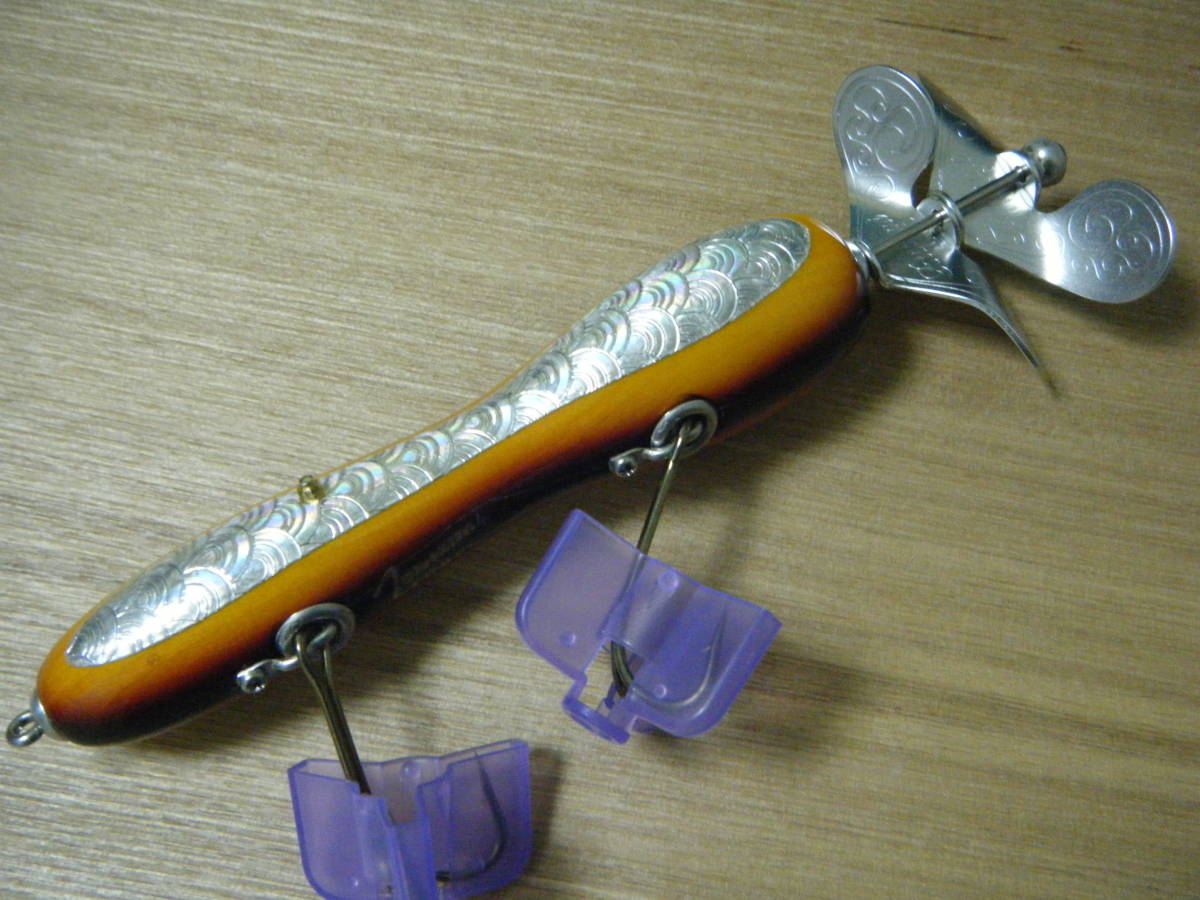 TSUNAMI Mighty LURES | Arrow Tandem Mini 大阪 津波ルアーズ各種
