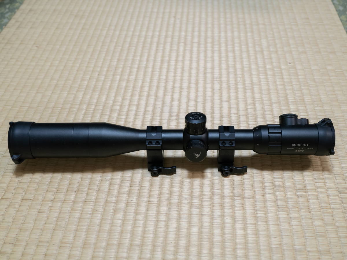 NOVEL ARMS : SURE HIT 31042 IR HIDE7 SSTP スコープの通販情報 NOVEL