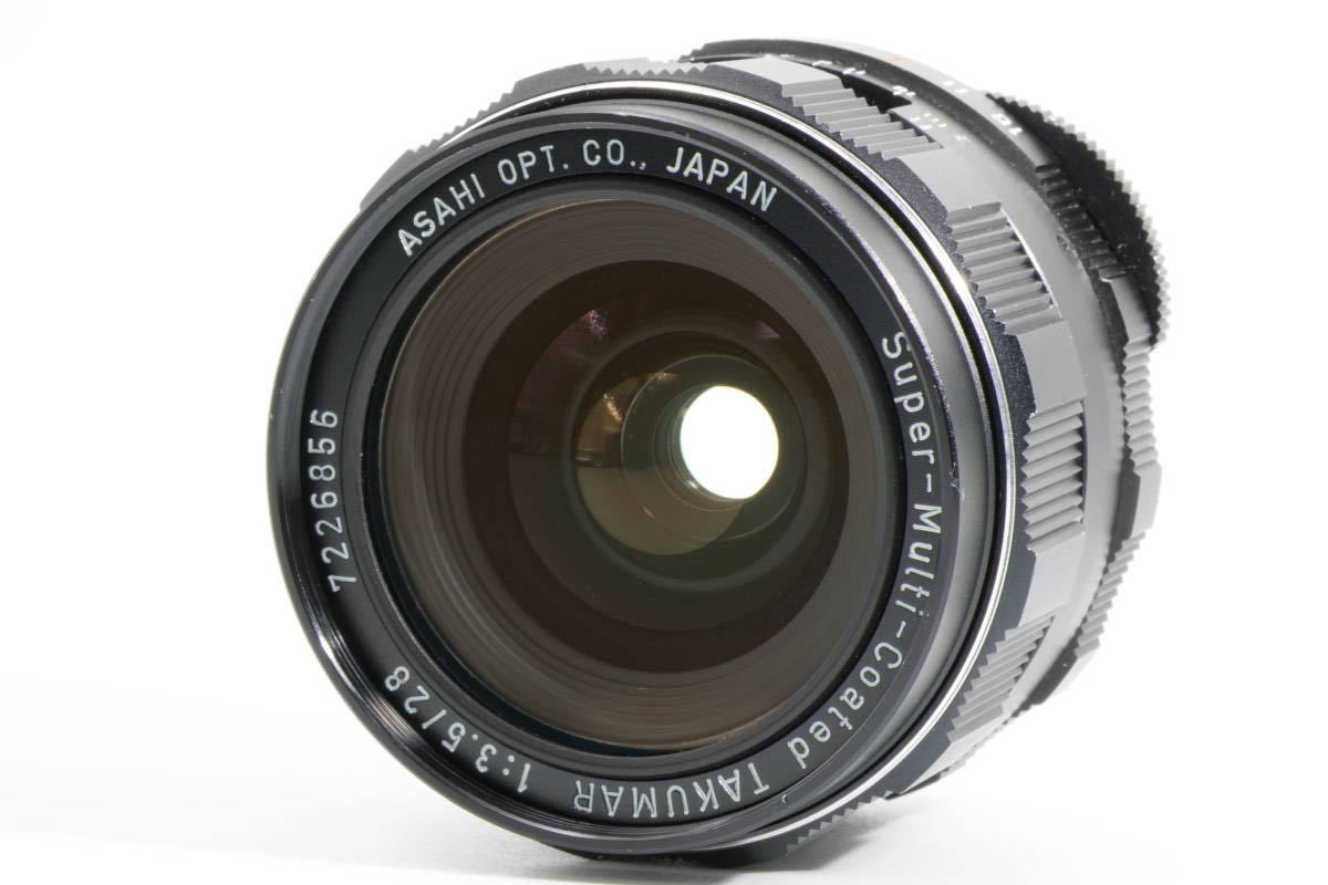 Super-Multi-Coated TAKUMAR 【整備済み】Super Multi Coated Takumar