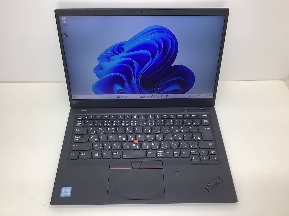 Thinkpad X260 メモリ4GB Core i3 6100U (2コア4スレッド 2.3GHz 