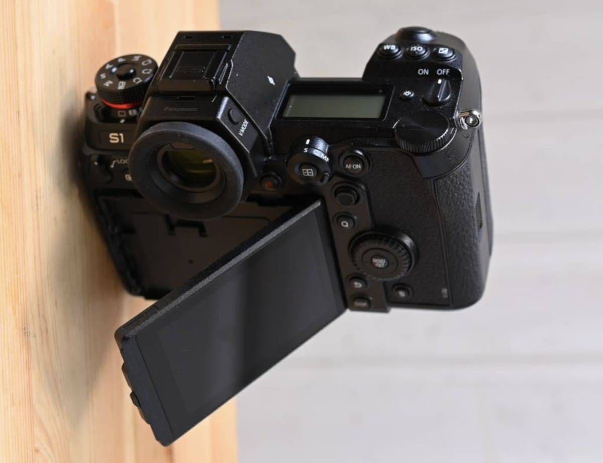 LUMIX - S1,SIGMA fp Lマウント用マウントアダプター : muk ライカM 