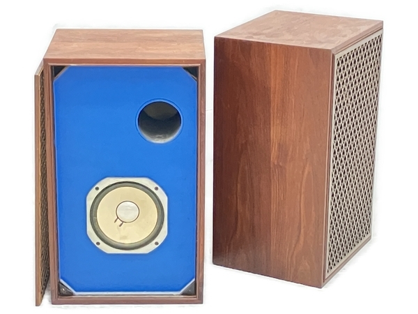 SP-LE8T SANSUI サンスイ 1WAYフルレンジスピーカーシステム ペア