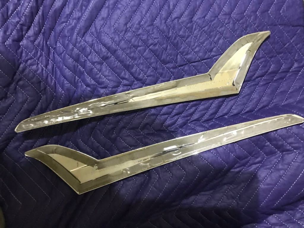 トヨタ アルファード ヴェルファイア 30系 モデリスタ バックドア