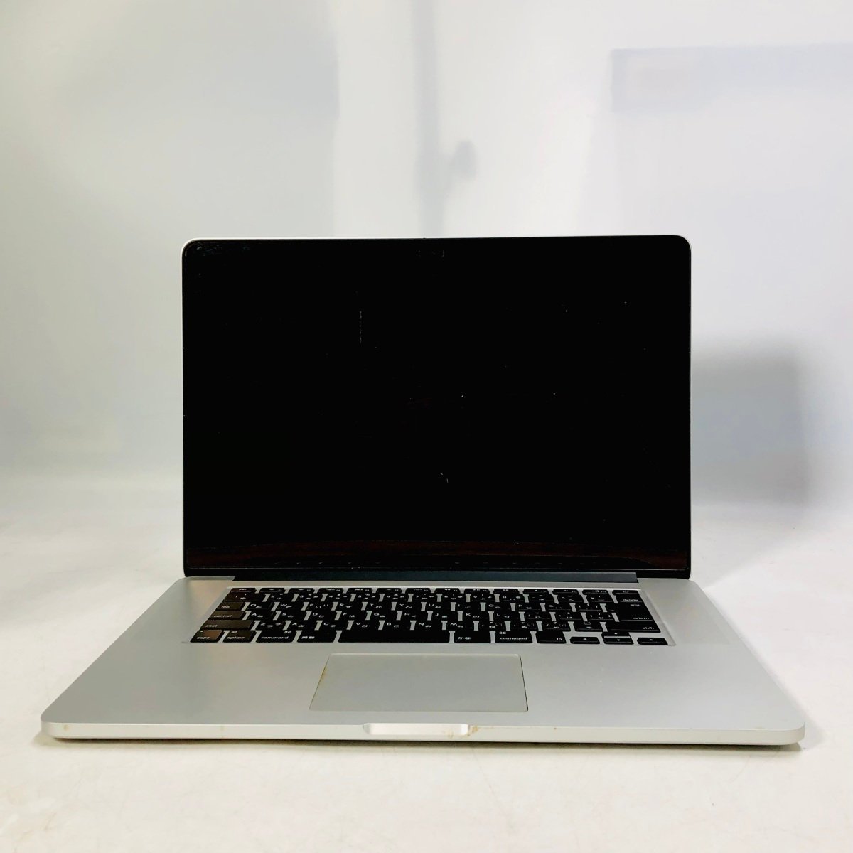 ジャンク MacBook Pro Retina 15インチ (Mid 2015) Core i7 2.2GHz
