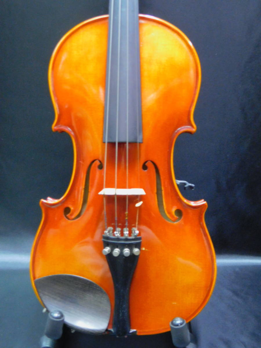 お買い得，セール】 【日本製バイオリン】SUZUKI VIOLIN No.550 4/4