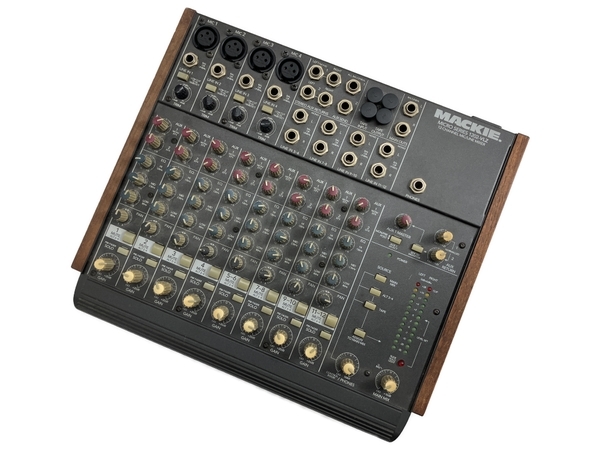 MACKIE マッキー 1202-VLZ ミキサー オーディオ 音響機材 ジャンク W8390003