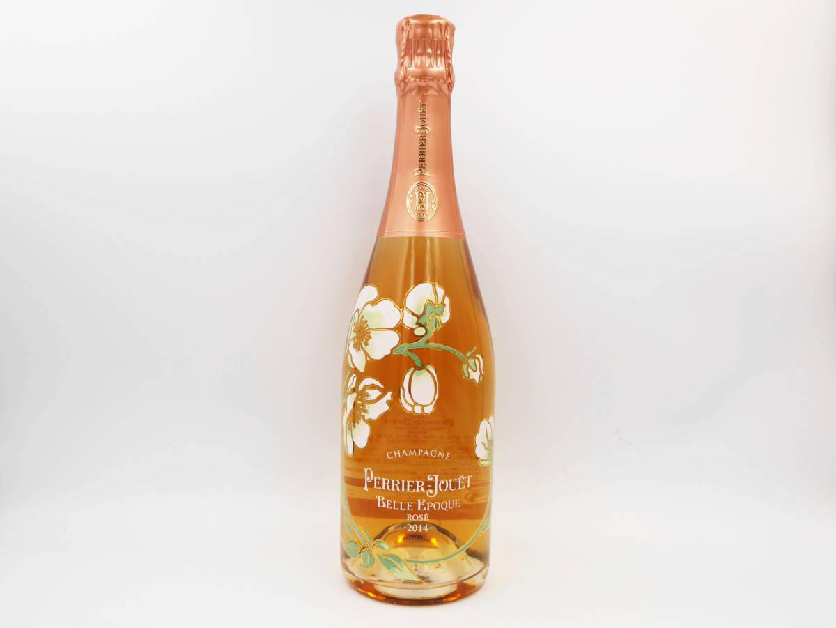 未開栓】PERRIER-JOUET BELLE EPOQUE ペリエ・ジュエ・ベル・エポック