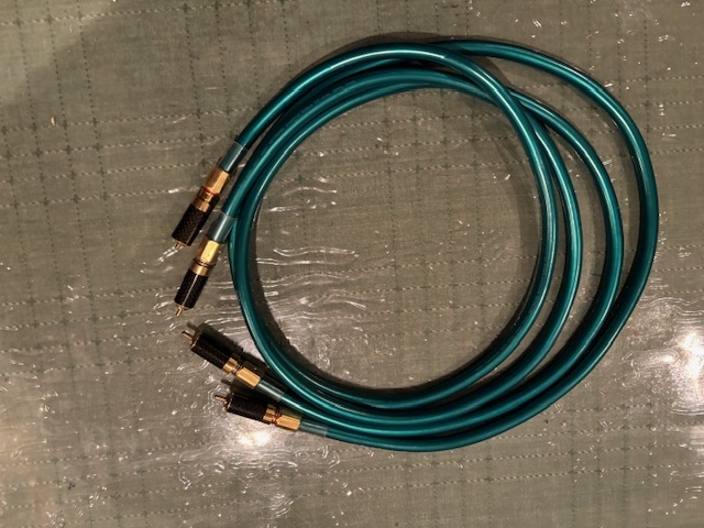 Reference ortofon RCAケーブル オルトフォン | RCA Red Interconnect