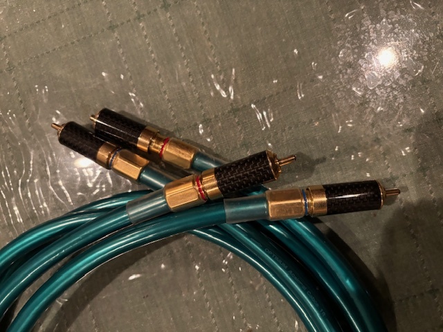 Reference ortofon RCAケーブル オルトフォン | RCA Red Interconnect