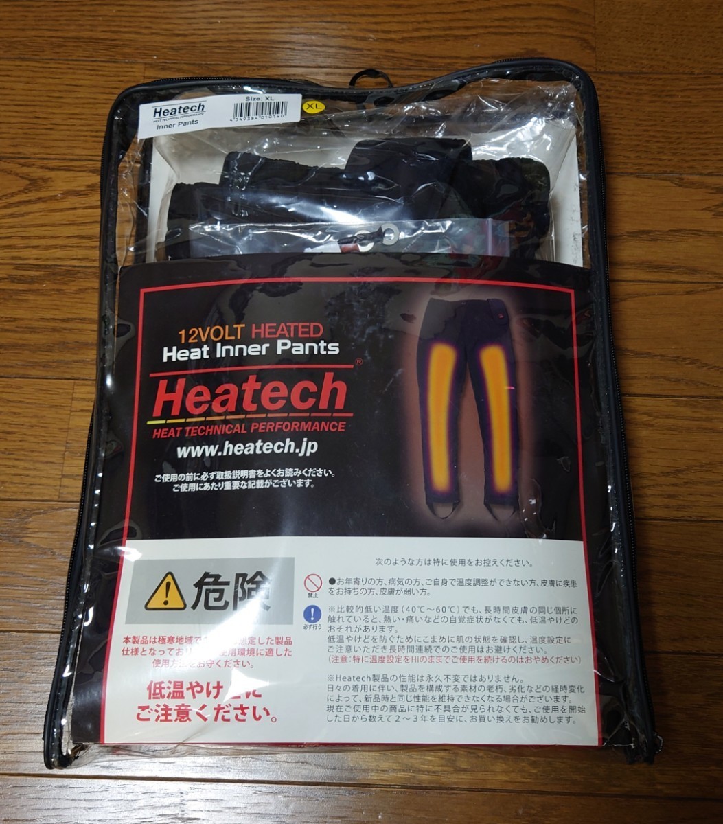 ヒーテック ヒートインナーパンツの通販 Heatech Heat 通販 Heatech 