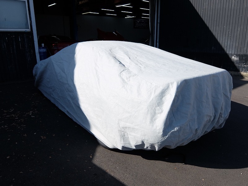 NEW最高級5層カバーライトボディーカバー MR2 SW20等《PS-02》