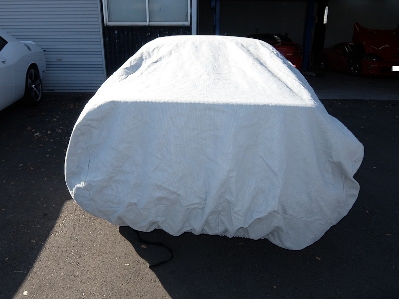 NEW最高級5層カバーライトボディーカバー MR2 SW20等《PS-02》