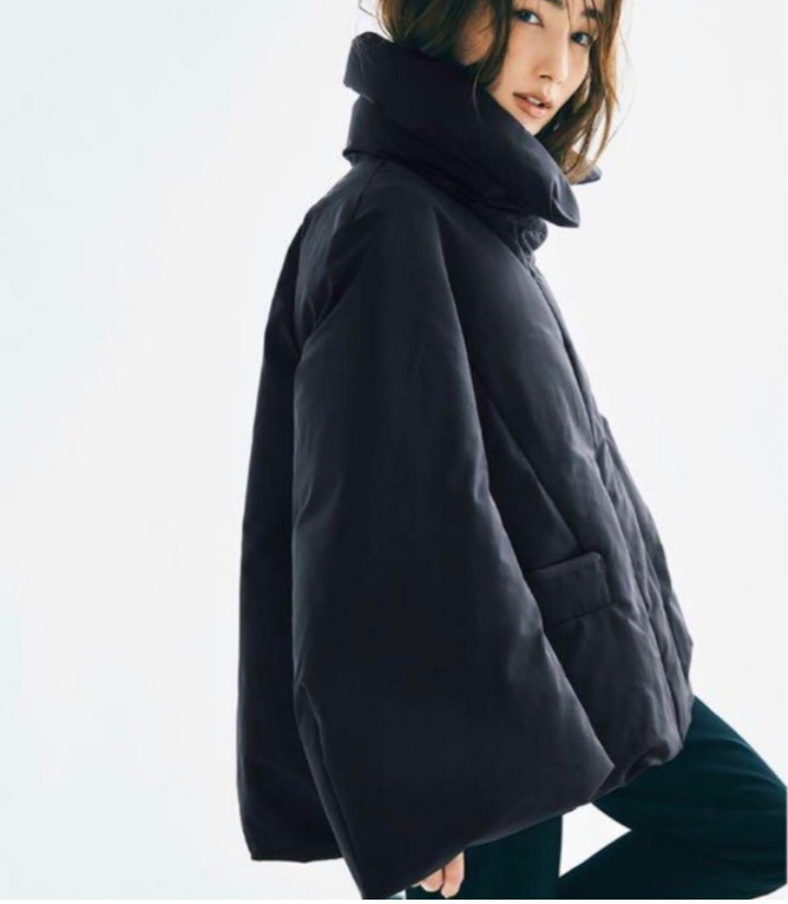 UNIQLO+J ジルサンダー ハイブリッドダウン XL ネイビー ジルサンダー