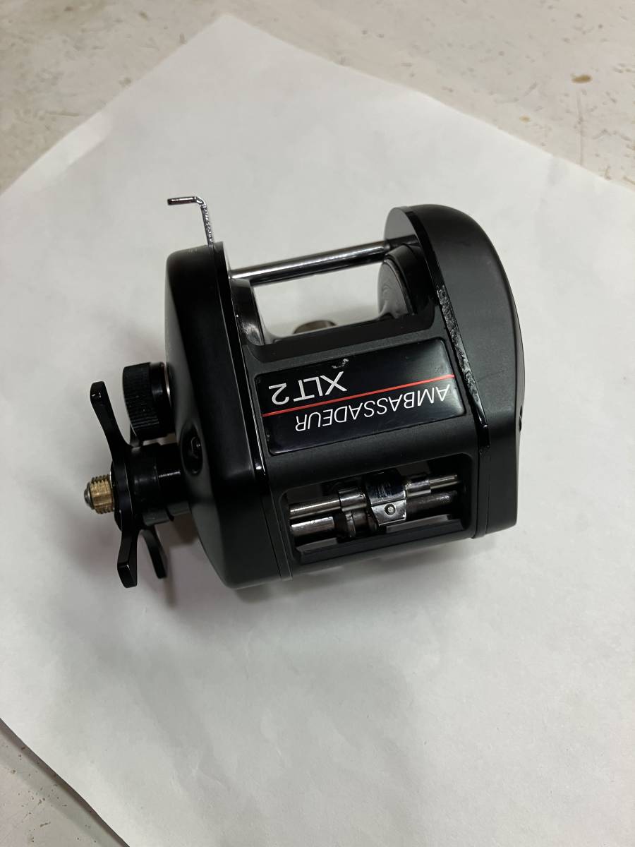 古いアンバサダーXLT2 ハンドル無し中古品 80年代 オールド