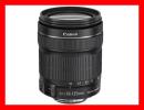 【新品・保証・送料無料】Canon EF-S18-135mm F3.5-5.6 IS STM