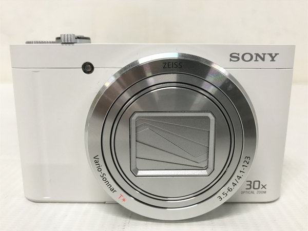 SONY Cyber-Shot DSC-WX500 デジタル スチル カメラ コンパクト