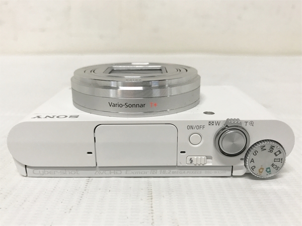 SONY Cyber-Shot DSC-WX500 デジタル スチル カメラ コンパクト
