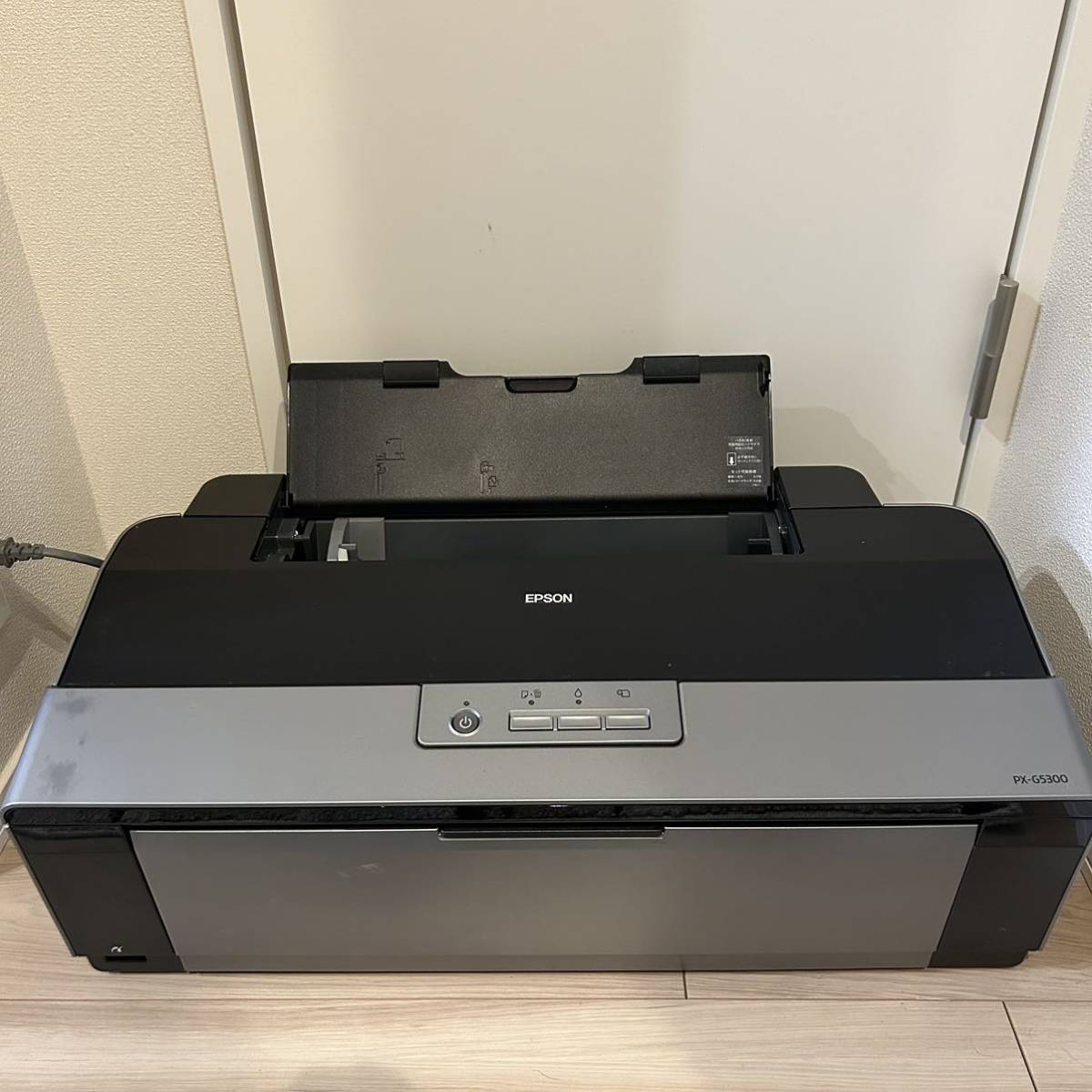 PX-G5300 EPSON インクジェットプリンター Colorio 出力枚数僅か