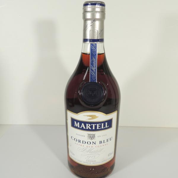 未開栓 MARTELL マーテル コルドンブルー 700ml k_z コニャック