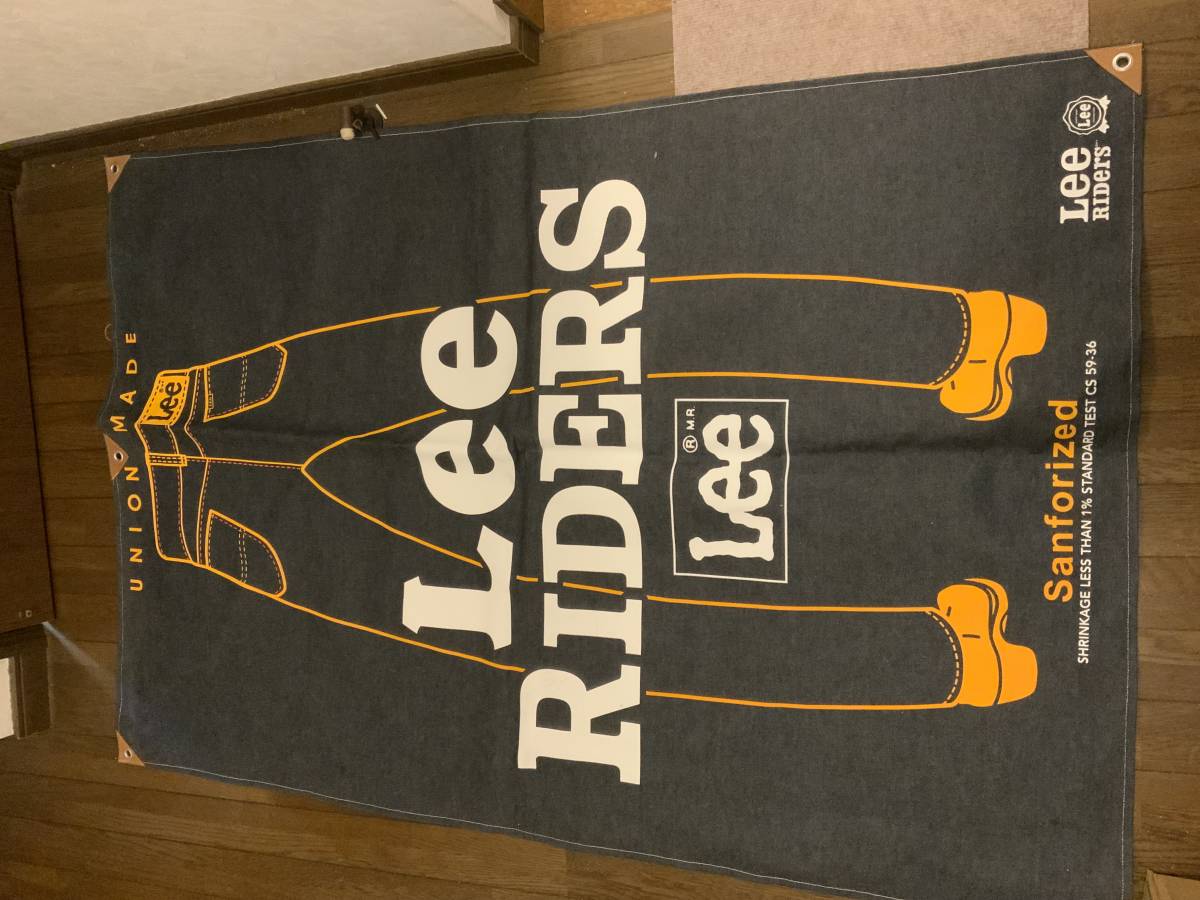 大得価，新作登場 Lee RIDERS バナー(広告、ノベルティグッズ)｜売買されたオークション情報、yahooの商品情報をアーカイブ公開 - オークファン その他