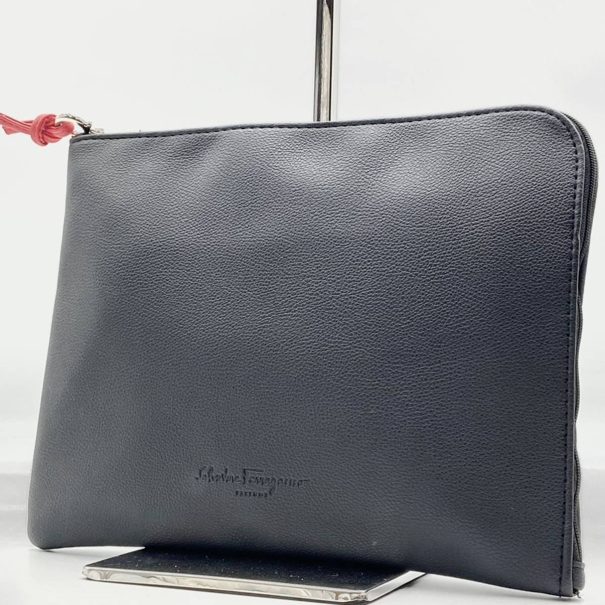 1円 Ferragamo Salvatore 2026年最新Yahoo 極 新品1 1円【新品未使用】