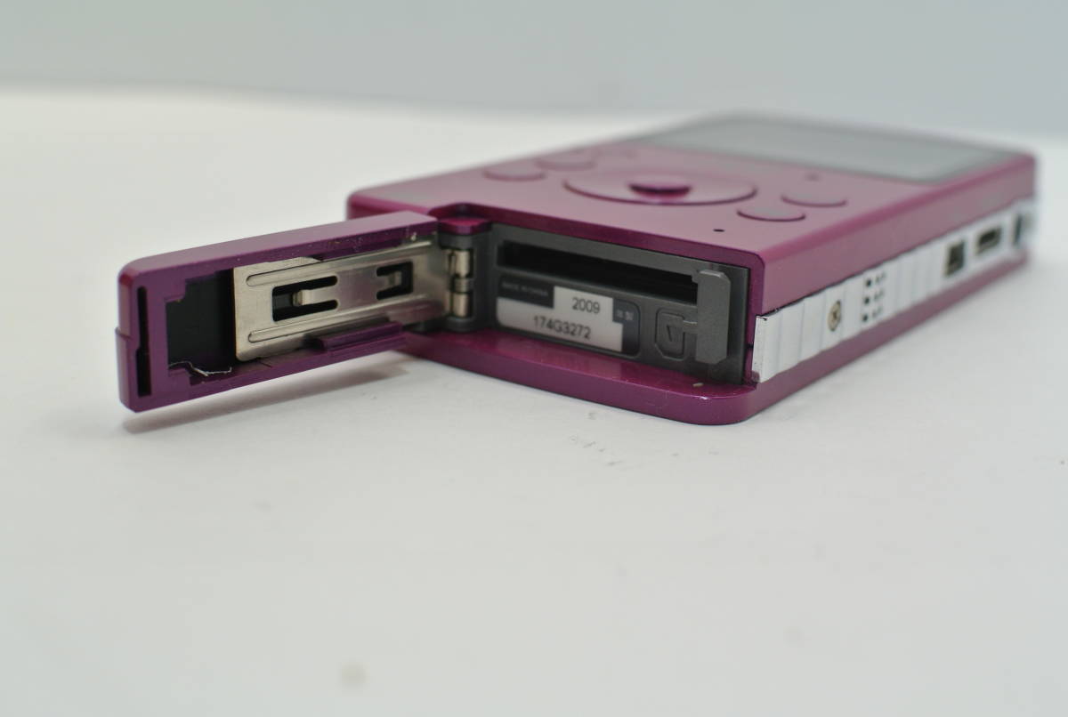 日本ビクター JVC HD MEMORY CAMERA HDメモリームービー カメラ PICSIO