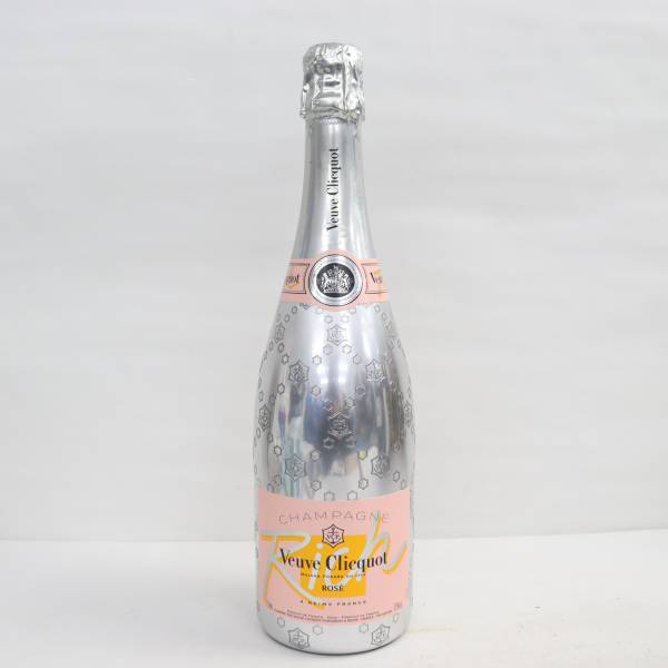 Veuve Clicquot（ヴーヴ クリコ）リッチ ロゼ 12％ 750ml N23L150029