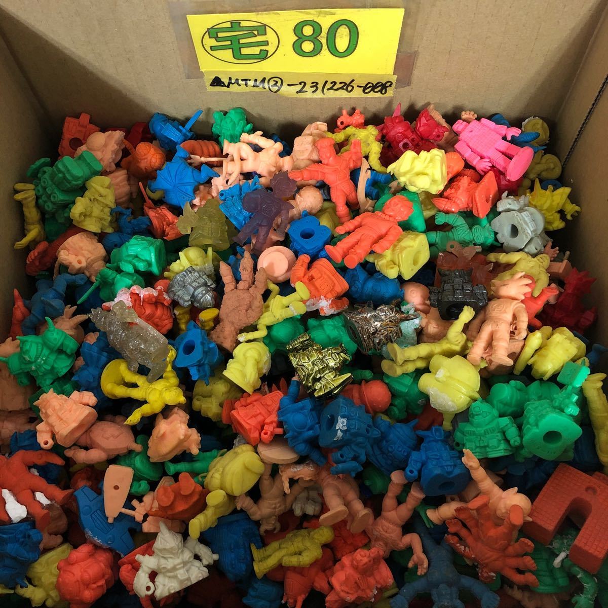 △計4kg以上 消しゴム まとめ 大量 ドラゴンボール キン消し