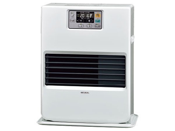 中古　コロナ　FFストーブ　FF-4214S 2014年　石油ストーブ ○送料無料/新品未開封 CORONA/コロナ FF式石油ストーブ FF-VG42SH(W