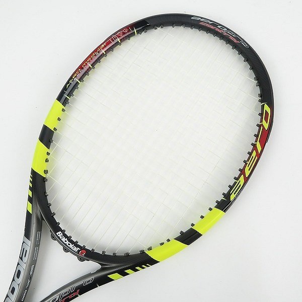 Pro Control Babolat バボラ Aero G2 BABOLAT - メルカリ テニス