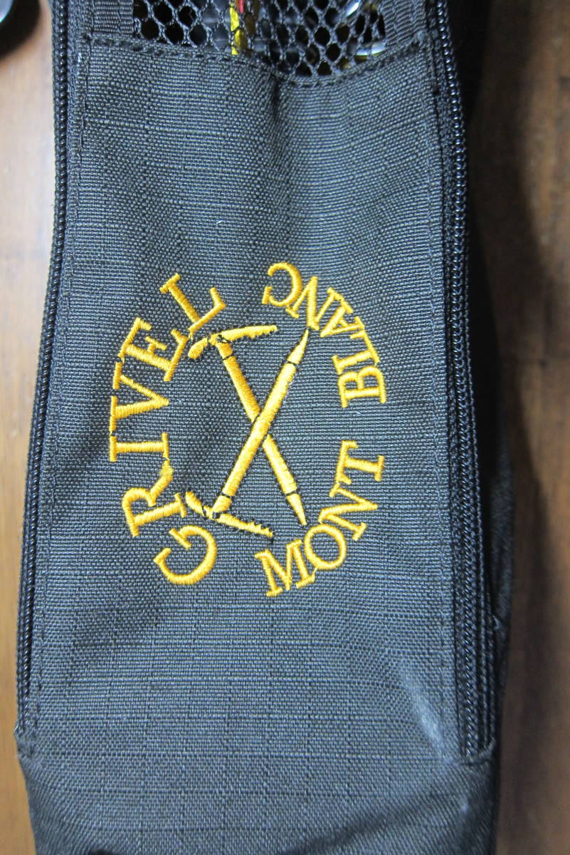 登山　GRIVEL グリベル　アイゼンＧ１０　１０本爪_5