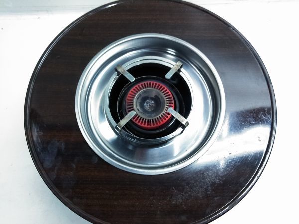 □TOYOTOMI トヨトミ 石油こんろ HHA-7A型 トヨストーブ 石油ストーブ