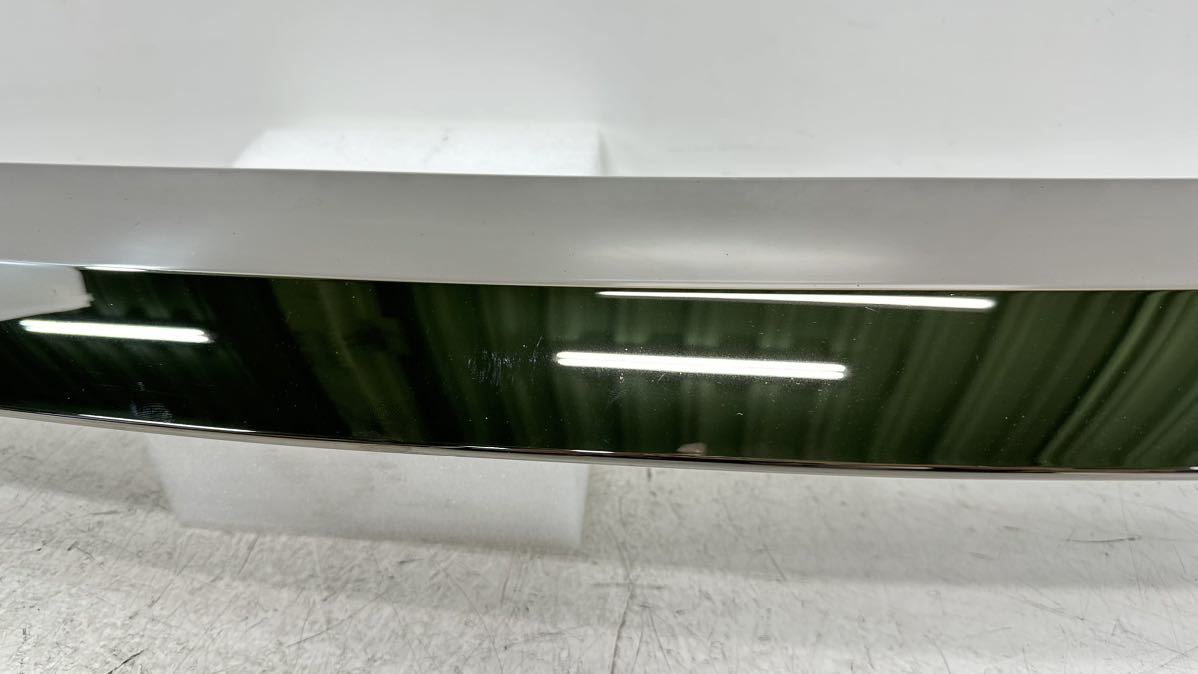 51227 ハリアー ZSU60W 後期 純正 フロント ボンネットモール 75771