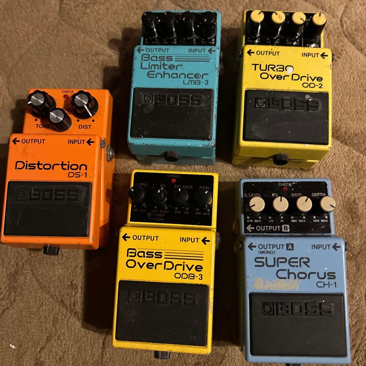 【クローン】 WAMPLER Triple Wreck Wampler Pedals Triple Wreck 修理済品(ジャンク品) - メルカリ