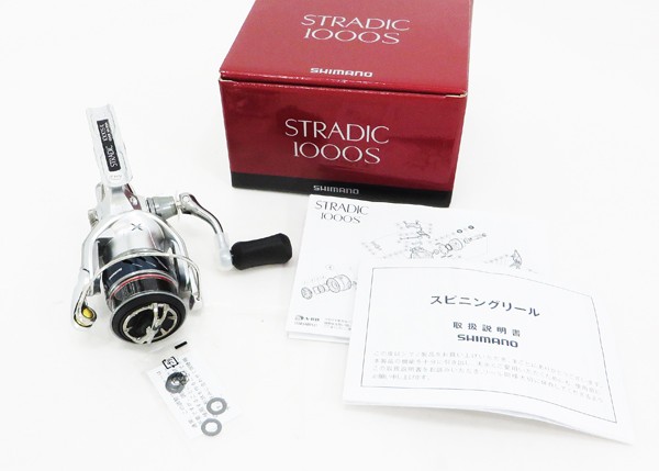 ◇未使用【シマノ】ストラディック 1000S スピニングリール 新作，人気