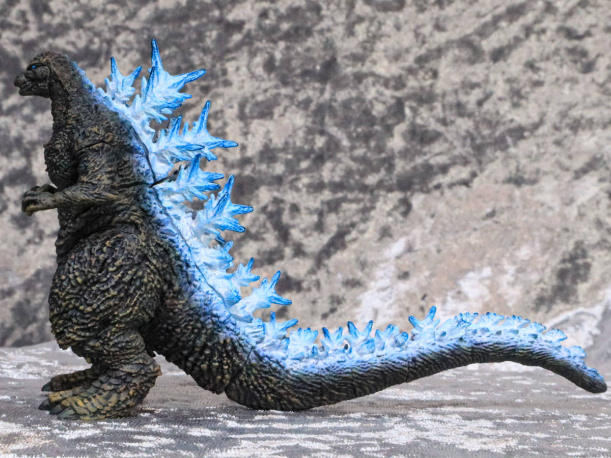 リペイント HGシリーズ東宝怪獣 ゴジラ2023 【公式通販】